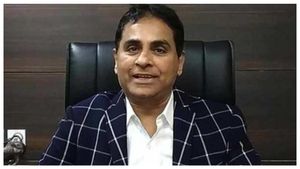  Vijay Kedia: ಕೇವಲ14 ರೂ.ಗಾಗಿ ಕಷ್ಟಪಟ್ಟ ವಿಜಯ್ ಕೇಡಿಯಾ 800 ಕೋಟಿ ರೂ. ಗಳಿಸಿದ ಟರ್ನಿಂಗ್ ಪಾಯಿಂಟ್ ಯಾವುದು?