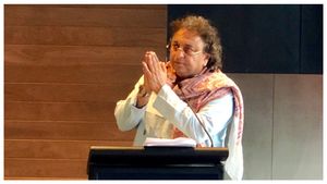  Vikram Vij: ಚೆಫ್ ವಿಕ್ರಮ್ ಕೈರುಚಿ ಸವಿಯಲು ಕ್ಯೂನಲ್ಲಿ ಕಾಯುತ್ತಿದ್ರು ಟಾಮ್ ಕ್ರೂಸ್!