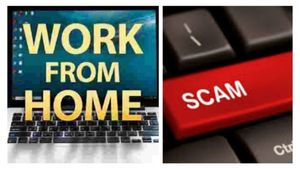  Work From Home: ವರ್ಕ್ ಫ್ರಮ್ ಹೋಮ್ ಆಫರ್‌ ನೀಡಿ 25 ಲಕ್ಷ ರೂ. ಎಗರಿಸಿದ ಖದೀಮರು!