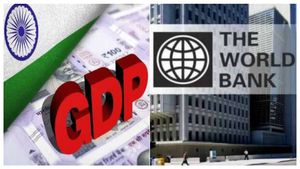  India's GDP: ವಿಶ್ವ ಬ್ಯಾಂಕ್‌ ಭಾರತದ ಜಿಡಿಪಿ ದರ ತಗ್ಗಿಸಲು 3 ಕಾರಣಗಳಿಲ್ಲಿದೆ