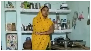  Yashoda Lodhi: 300 ರೂಪಾಯಿಯಲ್ಲಿ ದಿನಕಳೆಯುತ್ತಿದ್ದ 'ದೆಹತಿ ಮೇಡಂ' ಈಗ ಫೇಮಸ್ ಯೂಟ್ಯೂಬರ್, ಆದಾಯವೆಷ್ಟಿದೆ?