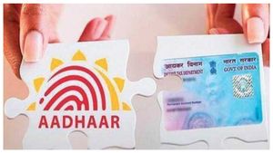  Aadhaar-PAN Linking: ಆಧಾರ್ ಪ್ಯಾನ್ ಲಿಂಕಿಂಗ್ ಗಡುವು ಅಂತ್ಯ, ಪ್ಯಾನ್ ನಿಷ್ಕ್ರೀಯವಾದರೆ ಏನು ಮಾಡುವುದು?