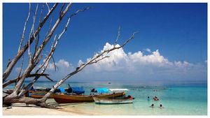  IRCTC: ಐಆರ್‌ಸಿಟಿಸಿ ಮತ್ತೆ ಆರಂಭಿಸಿದೆ ಅಂಡಮಾನ್ ಪ್ರವಾಸ, ಪ್ಯಾಕೇಜ್ ದರ ಪರಿಶೀಲಿಸಿ