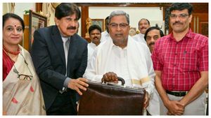 Karnataka Budget : ಯಾವ ಇಲಾಖೆಗೆ ಎಷ್ಟು ಅನುದಾನ ನೋಡಿ