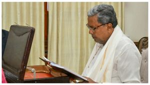  Karnataka Budget: ಕರ್ನಾಟಕದ ಬಜೆಟ್ ಗಾತ್ರ ಹೆಚ್ಚಿಸಿದೆ ಸರ್ಕಾರದ ಐದು ಗ್ಯಾರಂಟಿಗಳು