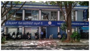  ಠೇವಣಿದಾರರೇ ಗಮನಿಸಿ, ಬೆಂಗಳೂರಿನ ನ್ಯಾಷನಲ್ ಕೋ-ಆಪರೇಟಿವ್ ಬ್ಯಾಂಕ್‌ಗೆ ವಿತ್‌ಡ್ರಾ ಮಿತಿ, ಎಷ್ಟು ಮೊತ್ತ ಹಿಂಪಡೆಯಬಹುದು?