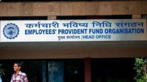 ಕಾರ್ಮಿಕರಿಗೆ ಸರ್ಕಾರದಿಂದ ಸಿಹಿಸುದ್ದಿ: ಇಪಿಎಫ್ಒ ಬಡ್ಡಿದರ ಪ್ರಕಟ 