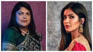  Katrina Kaif: ನಟಿ ಕತ್ರಿನಾ ಕೈಫ್‌ಗೆ ಬಹುಕೋಟಿ ಉದ್ಯಮ ಕಟ್ಟಲು ಸಹಾಯ ಮಾಡಿದ ಮಹಿಳೆ ಯಾರು?