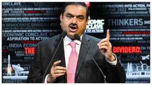  Adani At AGM: ಹಿಂಡನ್‌ಬರ್ಗ್ ವರದಿ ಗ್ರೂಪ್‌ನ ಪ್ರತಿಷ್ಠೆಗೆ ಧಕ್ಕೆ ತರುವ ಉದ್ದೇಶಪೂರ್ವಕ ಪ್ರಯತ್ನ: ಅದಾನಿ