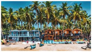  Goa Delight: ಗೋವಾ ಡಿಲೈಟ್ ಪ್ರವಾಸ ಪ್ಯಾಕೇಜ್ ದರ, ಸ್ಥಳ, ವಿವರ ಇಲ್ಲಿದೆ