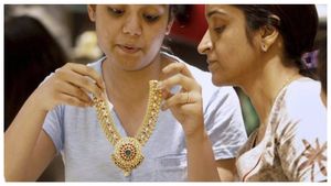  Gold Rate Today: ಮೂರು ದಿನದಲ್ಲಿ ಚಿನ್ನದ ಬೆಲೆ 770 ರೂ. ಏರಿಕೆ, ಎಷ್ಟಿದೆ ಬೆಲೆ?