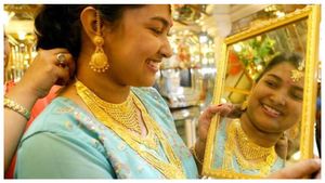 Gold Rate Today:  ಬಂಗಾರ ದರ ಮತ್ತೆ ಜಿಗಿತ, ಬೆಳ್ಳಿ ದರ ಇಷ್ಟಿದೆ