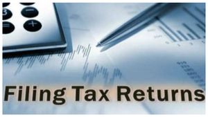  ITR: ಐಟಿಆರ್‌ ಸಲ್ಲಿಸುವಾಗ ತಪ್ಪು ಬ್ಯಾಂಕ್‌ ವಿವರ ನಮೂದಿಸಿದ್ದೀರಾ, ಸರಿಪಡಿಸುವ ವಿಧಾನ ಇಲ್ಲಿದೆ