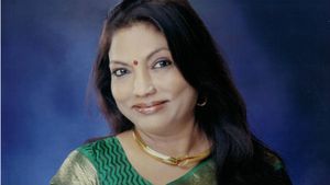 ಬಾಲ್ಯ ವಿವಾಹದ ಯಾತನೆ ನಡುವೆ 900 ಕೋಟಿ ಕಂಪನಿ ಒಡತಿಯಾದ ಕಲ್ಪನಾ ಸರೋಜ್‌! 