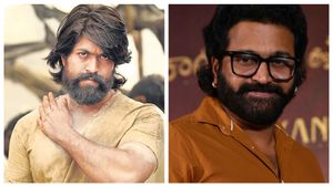 Highest-Paid Sandalwood actors: 2023ರಲ್ಲಿ ಅಧಿಕ ಸಂಭಾವನೆ ಪಡೆದ ಸ್ಯಾಂಡಲ್‌ವುಡ್ ನಟರುಗಳಿವರು ನೋಡಿ