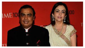 NMACC Bachpan: 11 ದಿನಗಳ ಮಕ್ಕಳ ಹಬ್ಬ ಆಯೋಜಿಸಿದ ಅಂಬಾನಿ ಪತ್ನಿ ನೀತಾ, ಯಾವಾಗ, ಟಿಕೆಟ್ ದರವೆಷ್ಟು ನೋಡಿ