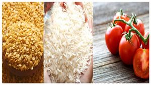  Price Hike: ದಿನನಿತ್ಯದ ಖರ್ಚು ಇನ್ನಷ್ಟು ಹೆಚ್ಚು, ಟೊಮೆಟೊ ಬಳಿಕ ಅಕ್ಕಿ, ಬೇಳೆ ದರ ಏರುತ್ತೆ!