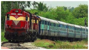  IRCTC: ದೀಪಾವಳಿಗಾಗಿ ರೈಲು ಟಿಕೆಟ್ ಬುಕಿಂಗ್ ಕೊನೆಯಾಗುತ್ತಿದೆ ಗಮನಿಸಿ!