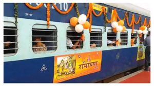  Ganga Ramayan Yatra: ಗಂಗಾ ರಾಮಾಯಣ ಯಾತ್ರೆ ಆರಂಭ, ಪ್ಯಾಕೇಜ್ ದರ, ಇತರೆ ವಿವರ ಇಲ್ಲಿದೆ