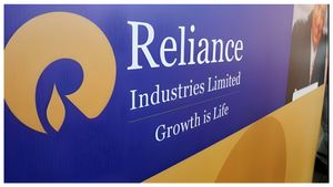  ರಿಲಯನ್ಸ್ ಮೊದಲ ತ್ರೈಮಾಸಿಕ ಫಲಿತಾಂಶ ಪ್ರಕಟ, ಪ್ರತಿ ಷೇರಿಗೆ 9 ರೂಪಾಯಿ ಲಾಭಾಂಶ ಘೋಷಣೆ