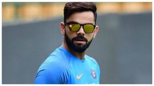 Satya Sinha: ವಿರಾಟ್‌ ಕೊಹ್ಲಿಯ ಬಹುಕೋಟಿಯ ಜಿಮ್‌ ಪಾಲುದಾರರಾದ ಸತ್ಯ ಸಿನ್ಹಾ ಯಾರು?