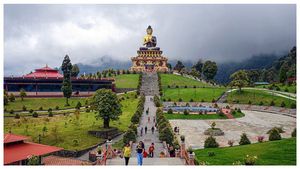  Sikkim Tour Package: ಸಿಕ್ಕಿಂ, ಡಾರ್ಜಿಲಿಂಗ್‌ ಪ್ರವಾಸ ಪ್ಯಾಕೇಜ್ ದರ, ಸ್ಥಳ, ವಿವರ ಇಲ್ಲಿದೆ