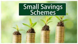  Small Savings Schemes: ಜುಲೈ-ಸೆಪ್ಟೆಂಬರ್‌ ತ್ರೈಮಾಸಿಕಕ್ಕೆ ಸಣ್ಣ ಉಳಿತಾಯ ಯೋಜನೆ ಬಡ್ಡಿದರ ಏರಿಕೆ, ಪರಿಶೀಲಿಸಿ