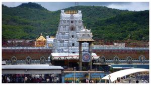  Tirupati Balaji Package: ಐಆರ್‌ಸಿಟಿಯ ತಿರುಪತಿ ಬಾಲಾಜಿ ದರ್ಶನ ಪ್ಯಾಕೇಜ್ ದರ, ಸ್ಥಳ, ವಿವರ ಇಲ್ಲಿದೆ