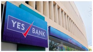  Yes Bank FD Rates: ಎಫ್‌ಡಿ ಬಡ್ಡಿದರ ಏರಿಸಿದ ಯೆಸ್ ಬ್ಯಾಂಕ್, ದರ ಎಷ್ಟಿದೆ ಪರಿಶೀಲಿಸಿ