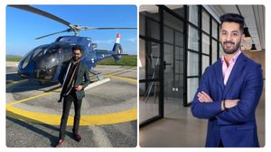  Pearl Kapur: ಕೇವಲ ಮೂರು ತಿಂಗಳಲ್ಲಿ 9,840 ಕೋಟಿ ರೂ. ಕಂಪನಿ ಸ್ಥಾಪಿಸಿ ಅಚ್ಚರಿ ತಂದ ಯುವ ಉದ್ಯಮಿಗಳು!