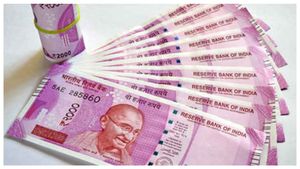  Rs 2000 Notes: ಶೇ.88ರಷ್ಟು 2000 ರೂಪಾಯಿ ನೋಟು ವಾಪಾಸ್ ಬಂದಿದೆ: ಆರ್‌ಬಿಐ 