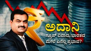  Adani Group Controversy: ಅದಾನಿ ಗ್ರೂಪ್ ವಿವಾದ, ಭಾರತದ ಮೇಲೆ ಏನೆಲ್ಲ ಪ್ರಭಾವ?