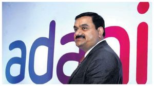  Gautam Adani's Net Worth: ಗೌತಮ್ ಅದಾನಿ ನಿವ್ವಳ ಆದಾಯ ಭಾರೀ ಏರಿಕೆ, ಎಷ್ಟಿದೆ?