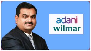  Adani Wilmar: 6 ಮಿಲಿಯನ್ ಡಾಲರ್ ಸ್ಟೇಕ್ ಮಾರಾಟ: ಅದಾನಿ ವಿಲ್ಮಾರ್ ಷೇರು ಶೇ.5ರಷ್ಟು ಕುಸಿತ