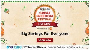 Amazon Sale: ಇಂದಿನಿಂದ ಅಮೆಜಾನ್ ಗ್ರೇಟ್ ಫ್ರೀಡಂ ಫೆಸ್ಟಿವಲ್ ಸೇಲ್, ಏನೆಲ್ಲ ಆಫರ್ ಇದೆ ನೋಡಿ