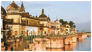  Bangalore to Ayodhya Tour: ಬೆಂಗಳೂರಿನಿಂದ ಅಯೋಧ್ಯೆ ಪ್ರವಾಸ ಪ್ಯಾಕೇಜ್, ದರ ಎಷ್ಟು ನೋಡಿ