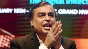 ಈಗ ಭಾರತದ ಅತಿ ದೊಡ್ಡ ಶ್ರೀಮಂತ ಯಾರು ಗೊತ್ತೇ? 