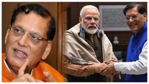  Bindeshwar Pathak: ಸುಲಭ್‌ ಶೌಚಾಲಯ ಮೂಲಕ ದೇಶದಲ್ಲಿ ಸ್ವಚ್ಛತಾ ಕ್ರಾಂತಿ ಮೂಡಿಸಿದ ಬಿಂದೇಶ್ವರ್‌ ಪಾಠಕ್‌ ಬಗ್ಗೆ ತಿಳಿಯಿರಿ 