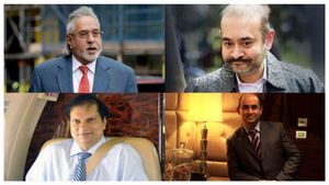  Fugitive Economic Offenders: ದೇಶದಿಂದ ಪರಾರಿಯಾದ 10  ಆರ್ಥಿಕ ಅಪರಾಧಿಗಳಿವರು ನೋಡಿ, ಎಷ್ಟು ವಂಚನೆ?