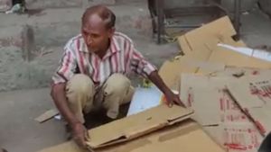  ಇವರು ಕೋಟ್ಯಾಧಿಪತಿ ಅಲ್ಲ, ಆದರೂ ದುಡಿಮೆಯ ಶೇ.90 ದಾನಧರ್ಮ