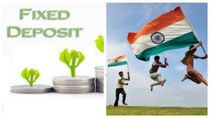  Independence Day: ಈ ಸ್ವಾತಂತ್ರ್ಯ ದಿನ 5 ಸರ್ಕಾರಿ ಬ್ಯಾಂಕ್ ಎಫ್‌ಡಿಯಲ್ಲಿ ಹೂಡಿಕೆ ಮಾಡಿ