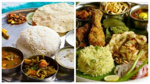  Price hike: ಮನೆಯಲ್ಲಿ ತಯಾರಿಸಿದ ಸಸ್ಯಾಹಾರಿ ಊಟದ ಬೆಲೆ ಶೇ.34, ಮಾಂಸಹಾರಿ ಶೇ. 13ರಷ್ಟು ಏರಿಕೆ 