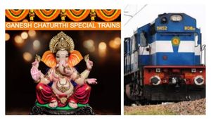  IRCTC: ಹಬ್ಬದ ಸೀಸನ್‌ಗೆ 312 ಗಣಪತಿ ವಿಶೇಷ ರೈಲುಗಳು, ಎಲ್ಲೆಲ್ಲ ನೋಡಿ