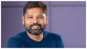  Girish Mathrubootham: ರಿಕ್ಷಾ ಓಡಿಸೋಕೆ ಫಿಟ್‌ ಎನಿಸಿಕೊಂಡಿದ್ದ ಗಿರೀಶ್‌ ಮಾತೃಭೂತಂ ಈಗ ಒಂದು ಲಕ್ಷ ಕೋಟಿ ರೂ. ಕಂಪನಿ ಒಡೆಯ