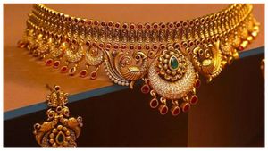  Gold Rate Today: ಮತ್ತೆ ಚಿನ್ನ, ಬೆಳ್ಳಿ ದರ ಕುಸಿತ, ಆಗಸ್ಟ್ 3ರಂದು ಬೆಲೆ ಎಷ್ಟಿದೆ?
