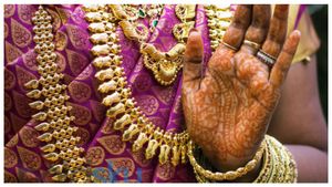  Gold Rate Today: ಸತತ ಮೂರನೇ ದಿನ ಬಂಗಾರ ದರ ಇಳಿಕೆ, ಪ್ರಸ್ತುತ ಎಷ್ಟಿದೆ? 