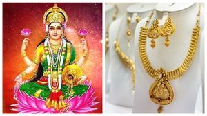 Varamahalakshmi: ವರಮಹಾಲಕ್ಷ್ಮಿ ದಿನ ಚಿನ್ನದ ಮೇಲೆ ಹೂಡಿಕೆ, ದರ ಎಷ್ಟಿದೆ ಪರಿಶೀಲಿಸಿ