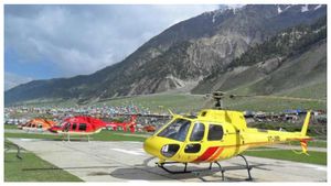  Helicopter Bookings: ಕೇದರ್‌ನಾಥ ಯಾತ್ರೆಗೆ ಐಆರ್‌ಸಿಟಿಸಿ ಹೆಲಿಕಾಫ್ಟರ್ ಬುಕ್ಕಿಂಗ್ ಆರಂಭ, ಇಲ್ಲಿದೆ ವಿವರ 
