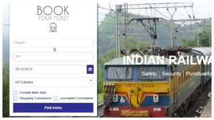  Circular Journey Ticket: ಒಂದು ರೈಲು ಟಿಕೆಟ್‌ನಲ್ಲಿ ನೀವು ಹಲವಾರು ಸ್ಥಳಗಳಿಗೆ ಪ್ರಯಾಣಿಸಿ, ಹೇಗೆ ನೋಡಿ