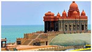  Divya Dakshin Yatra: ರಾಮೇಶ್ವರ, ಕನ್ಯಾಕುಮಾರಿ ಸೇರಿ 7 ಪ್ರದೇಶಗಳಿಗೆ ದಿವ್ಯ ದಕ್ಷಿಣ ಯಾತ್ರೆ, ಪ್ಯಾಕೇಜ್ ದರ, ವಿವರ ಇಲ್ಲಿದೆ